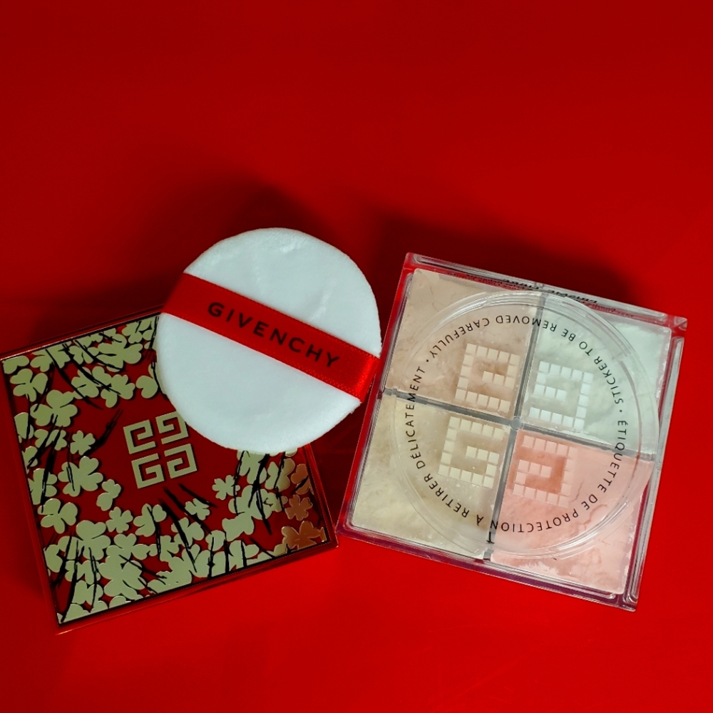 Givenchy Prisme Libre # 7 Voile Rose OLD FORMULA